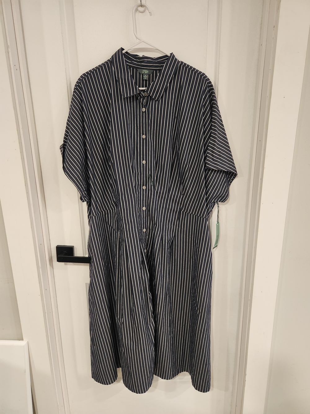 Terra & Sky Plus Size Dress